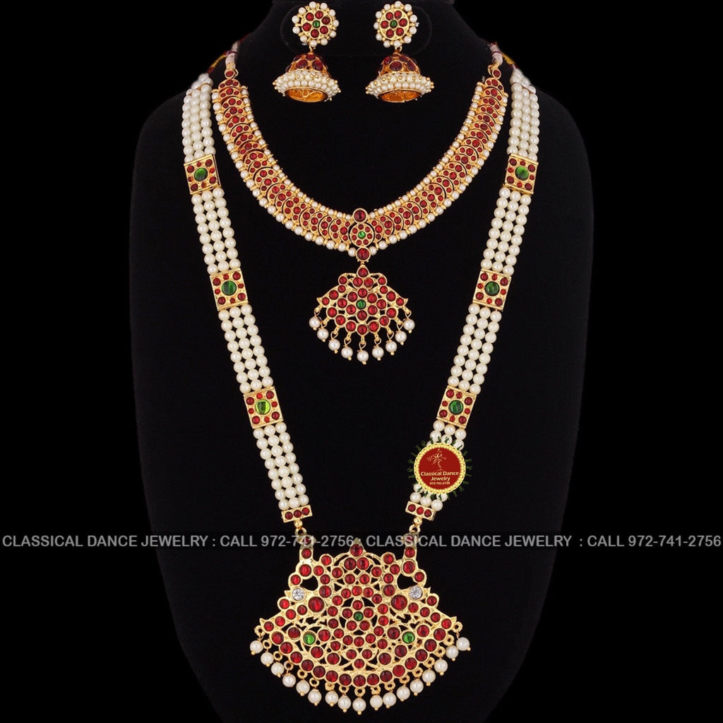 Classical Dance Jewelry