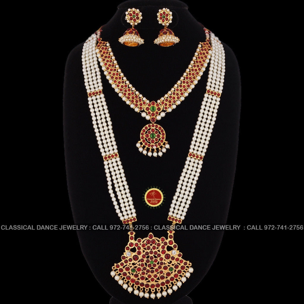 Classical Dance Jewelry
