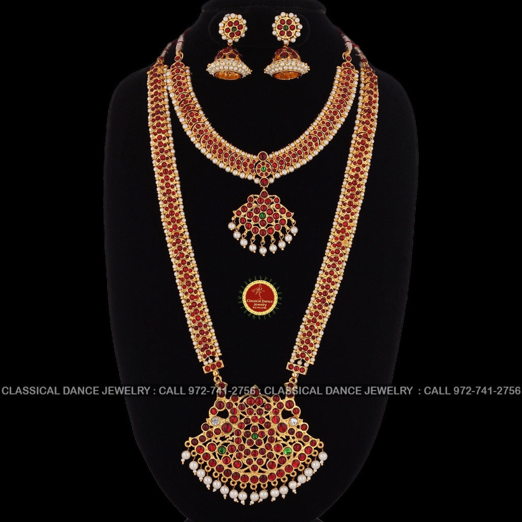 Classical Dance Jewelry