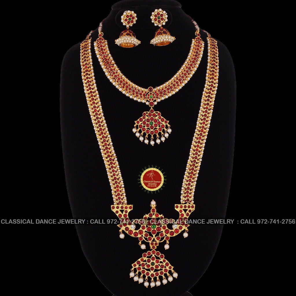 Classical Dance Jewelry