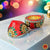 Classical Dance Jewelry Designer Trendy Kobbari Chippalu | Kobbari Kudakalu | Decorated Dry Coconut | Indian Wedding | Pooja | Classical Dance Jewelry