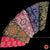 Classical Dance Jewelry PRINTED COTTON Blouse pieces | Thamboolam Gift | Return Gifts | Weddings, Puja | Classical Dance Jewelry