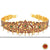 Classical Dance Jewelry TEMPLE JEWELRY SETS Traditional Kemp  V SHAPE Temple Indian Jewelry | 10 pcs | DS-07 | Bharatnatyam, Kuchipudi, Engagement, Weddings, Birthday | Classical Dance Jewelry