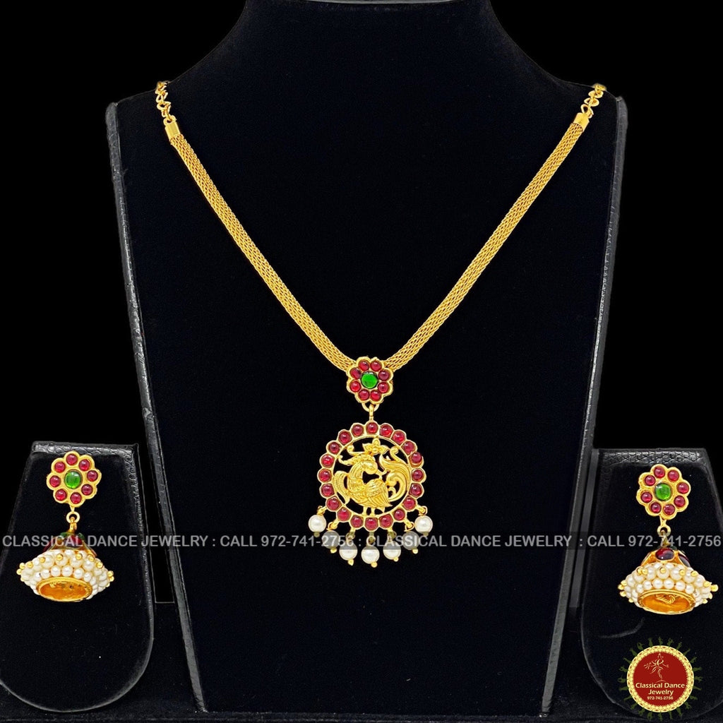Classical Dance Jewelry