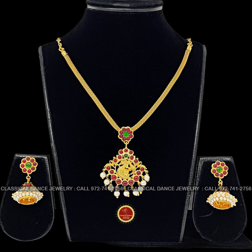 Classical Dance Jewelry