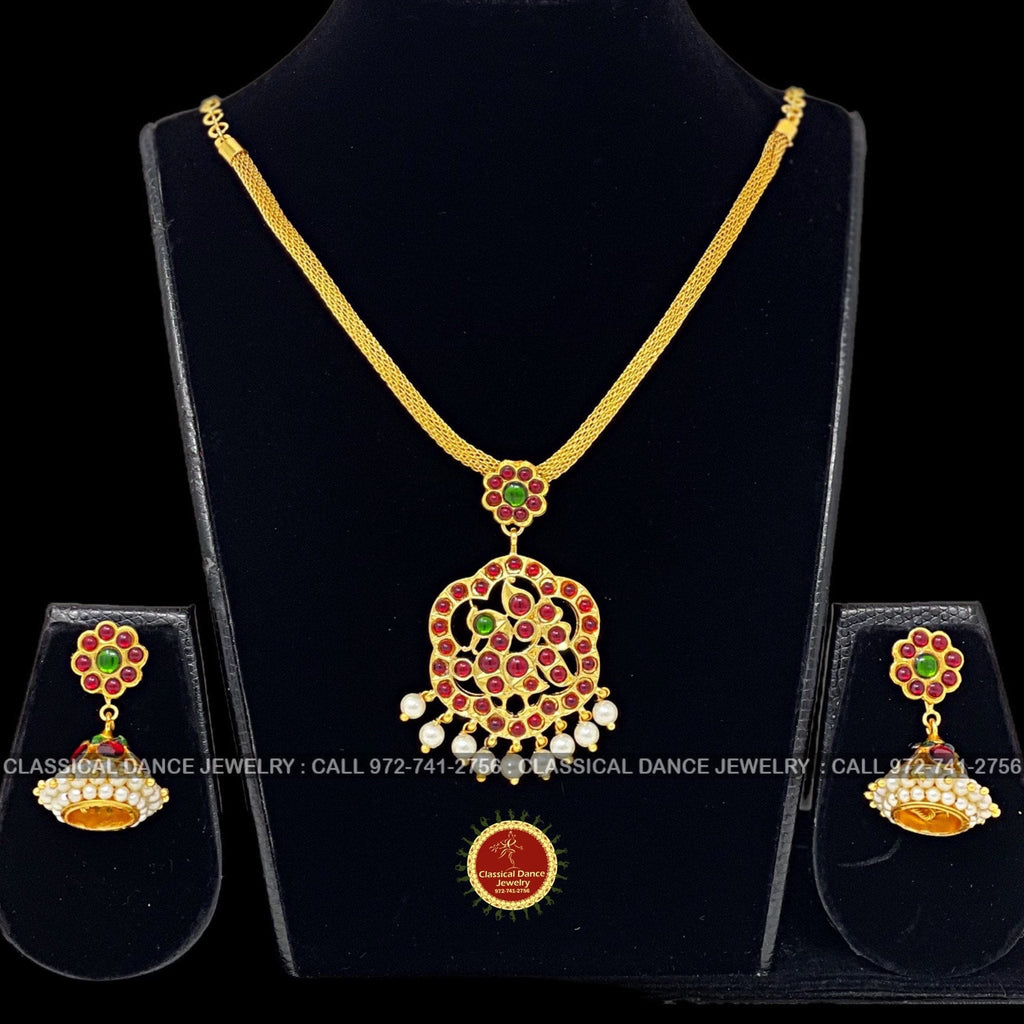Classical Dance Jewelry