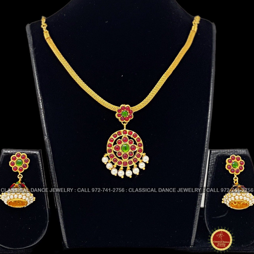 Classical Dance Jewelry