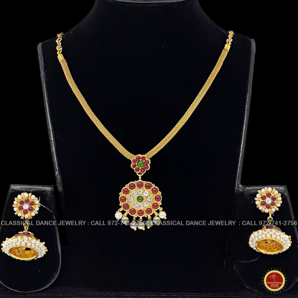 Classical Dance Jewelry