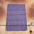 Classical Dance Jewelry VIOLET LAVENDER Cotton Cloth Puja | Pure Natural (3 Mtr) Back Drop fabric | Alter Ammavaru Wedding Puja Festival | Classical Dance Jewelry
