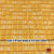 Classical Dance Jewelry YELLOW Cotton Cloth for Puja | Pure Natural (3 Meters) Back Drop fabric | Alter Ammavaru Wedding Puja Festival | Classical Dance Jewelry