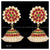 Kemp Temple Indian jewelry Earrings | EA-07 | Bharatnatyam, Kuchipudi, Engagement, Weddings, Birthdays | Classical Dance Jewelry
