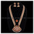 Mango DesignTemple Kemp Pearls Indian jewelry | Mala/Haram | Bharatnatyam, Kuchipudi, Weddings, Birthdays | Classical Dance Jewelry