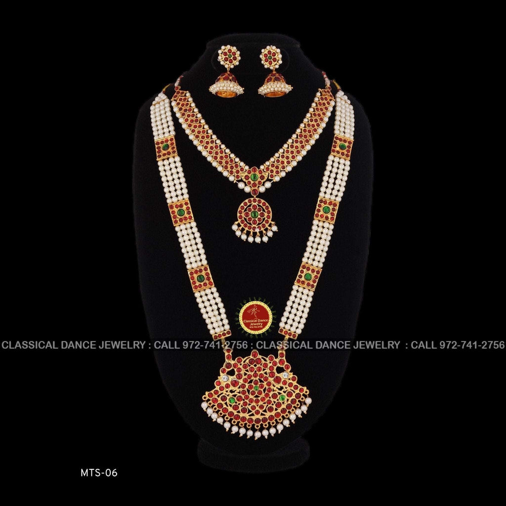 Classical Dance Jewelry