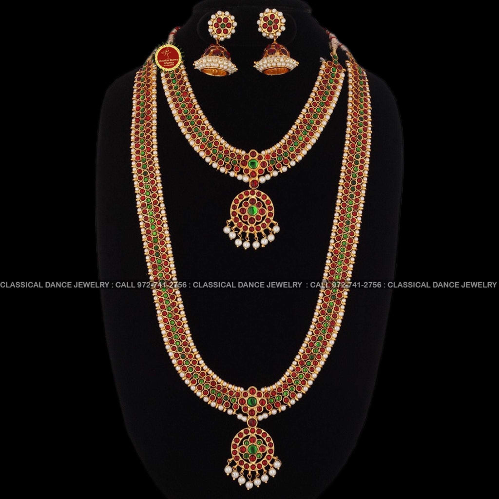 Classical Dance Jewelry