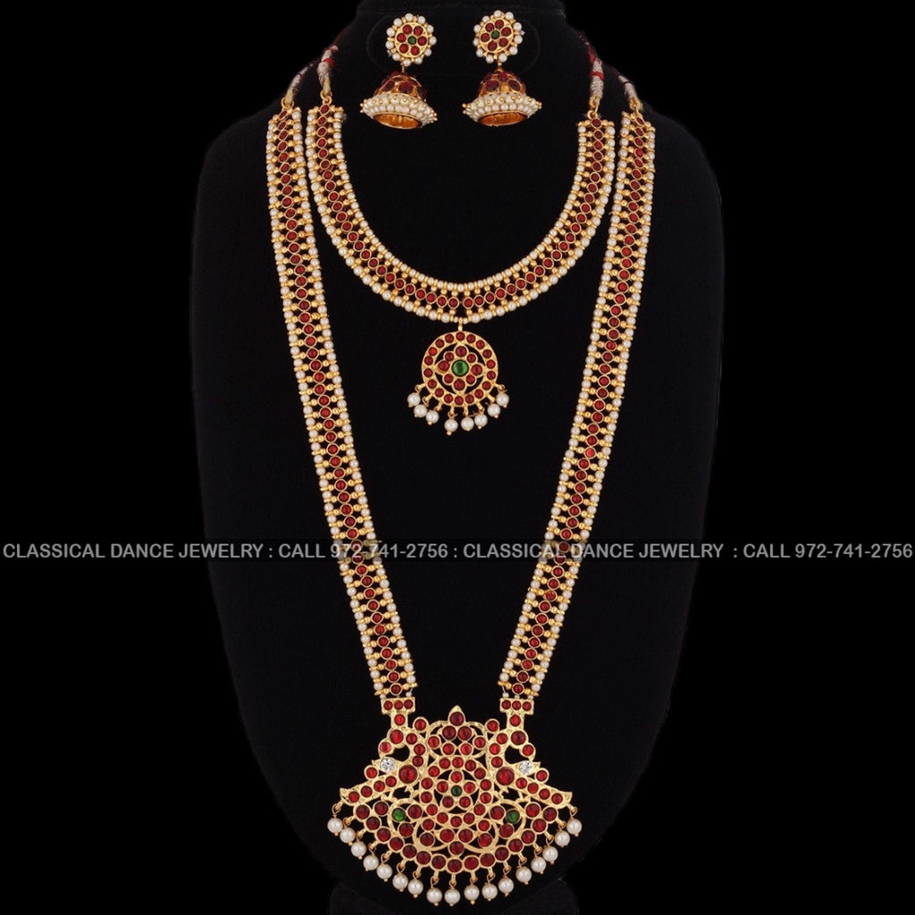 Classical Dance Jewelry
