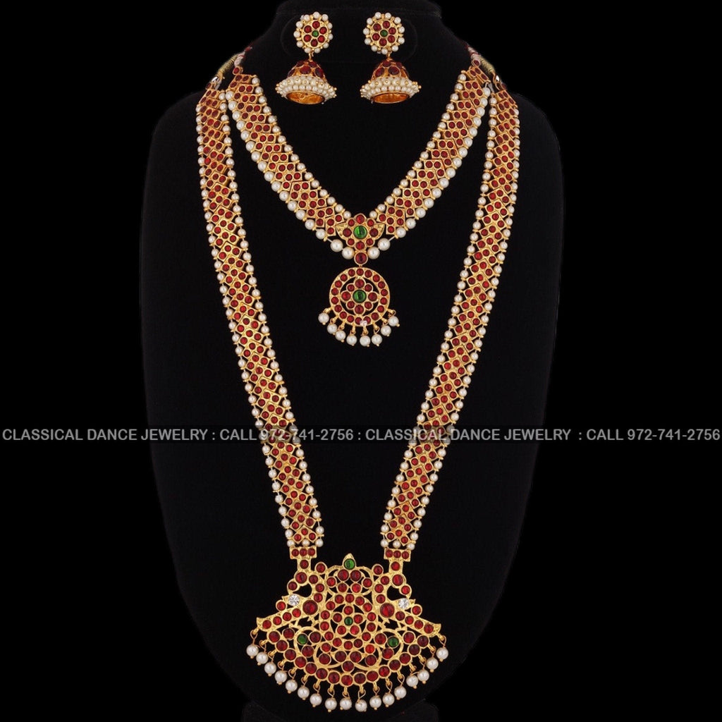 Classical Dance Jewelry