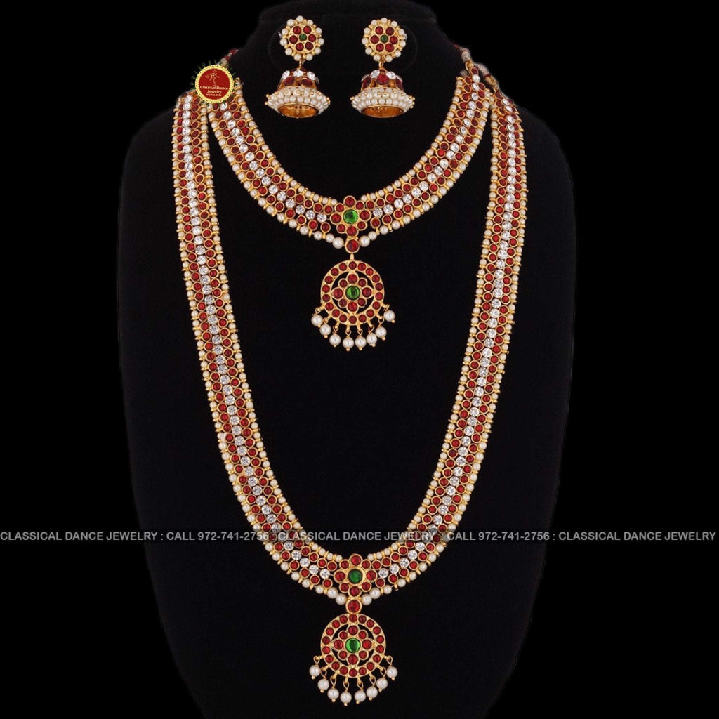 Classical Dance Jewelry