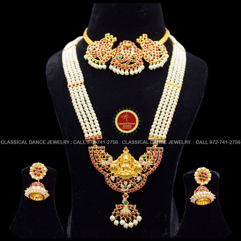 Classical Dance Jewelry
