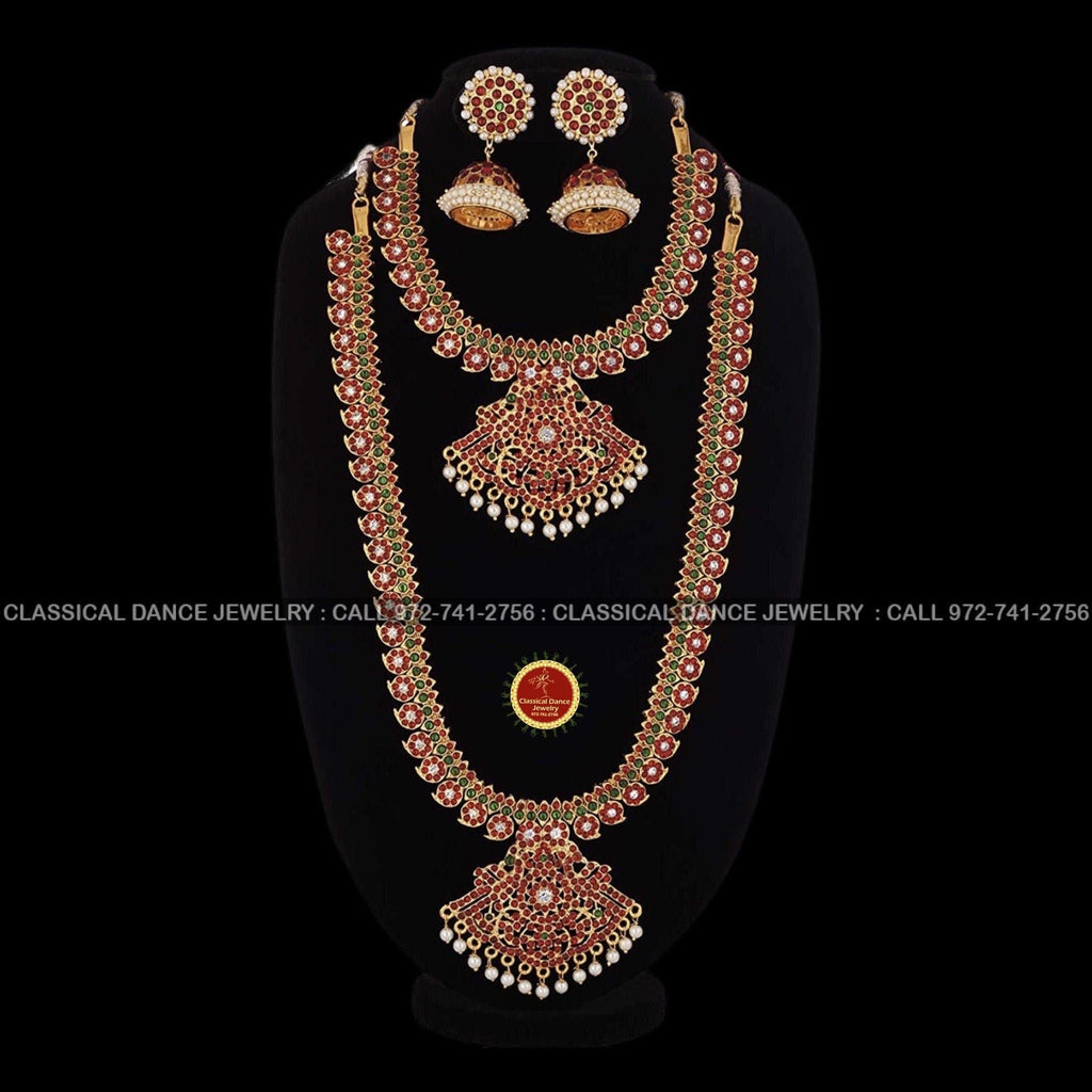 Classical Dance Jewelry