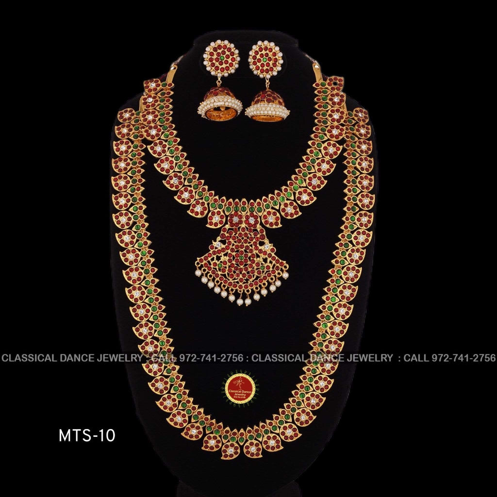 Classical Dance Jewelry