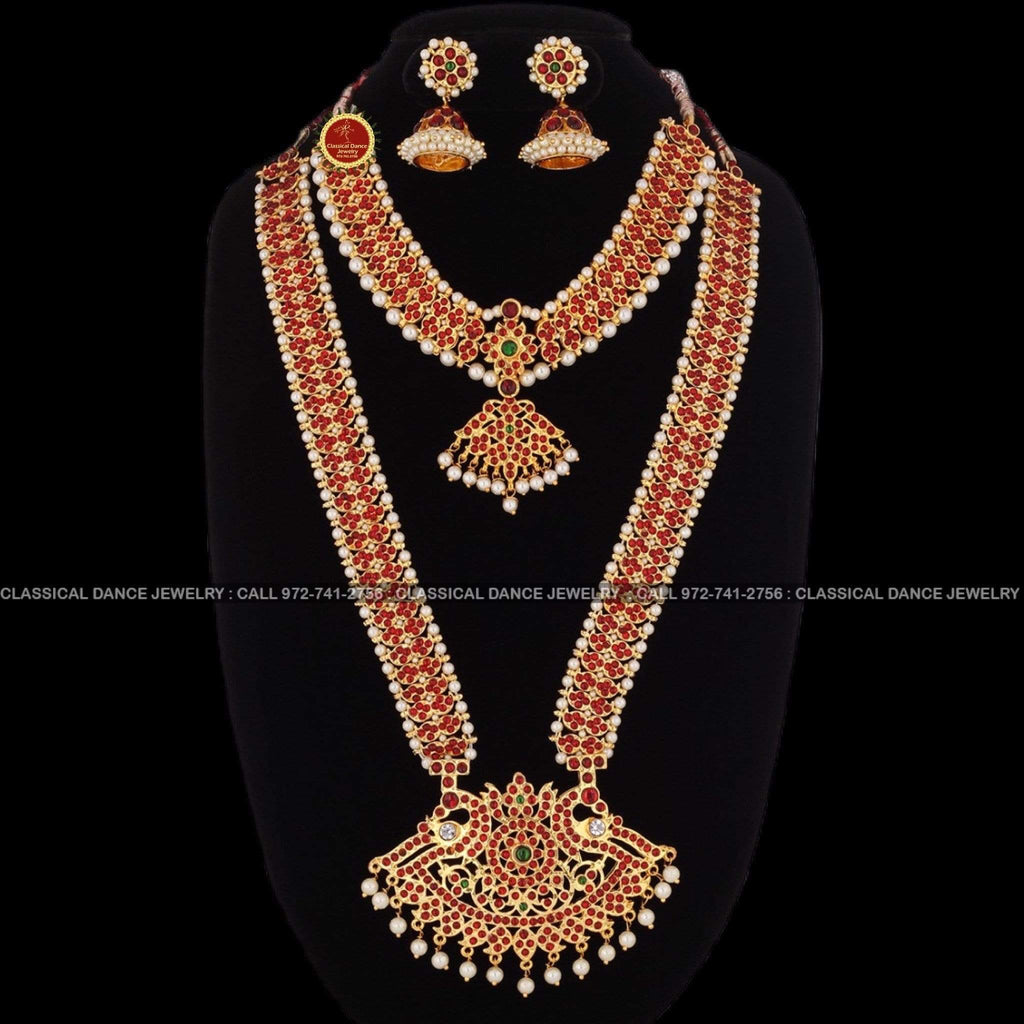 Classical Dance Jewelry