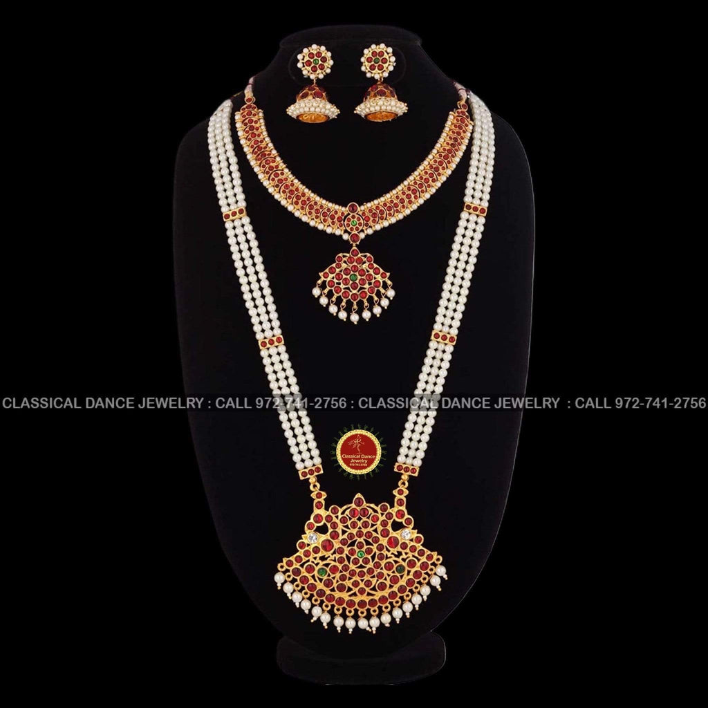 Classical Dance Jewelry