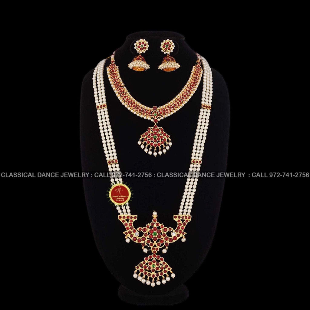 Classical Dance Jewelry