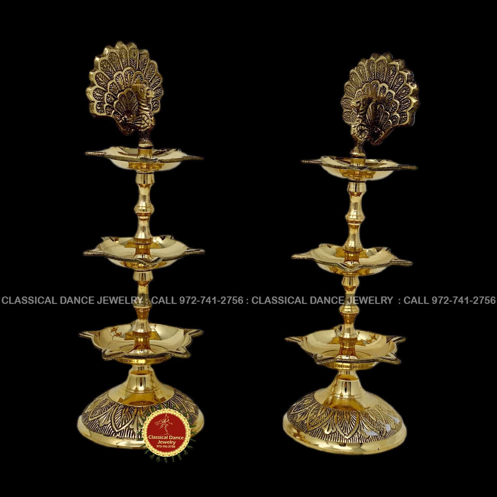 Classical Dance Jewelry