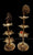 Classical Dance Jewelry