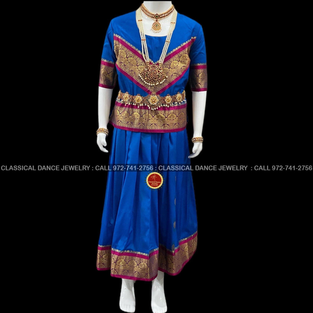Classical Dance Jewelry
