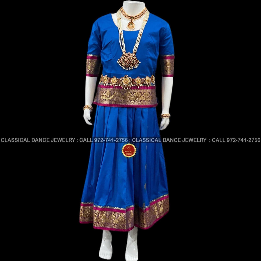 Classical Dance Jewelry