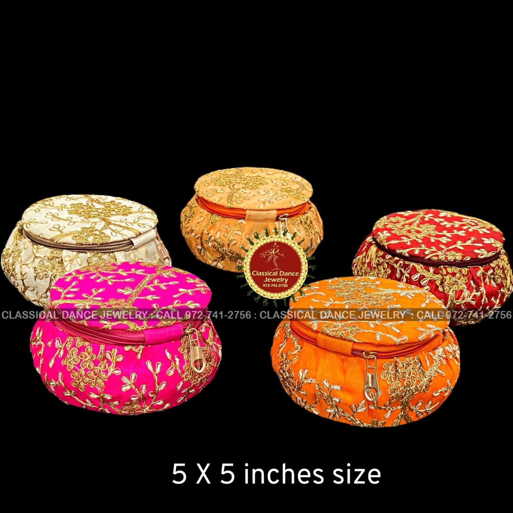 Classical Dance Jewelry
