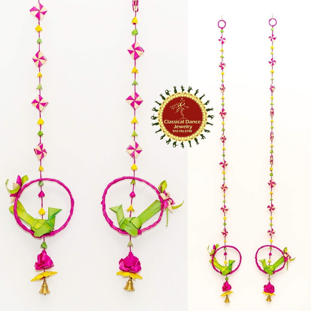 Classical Dance Jewelry