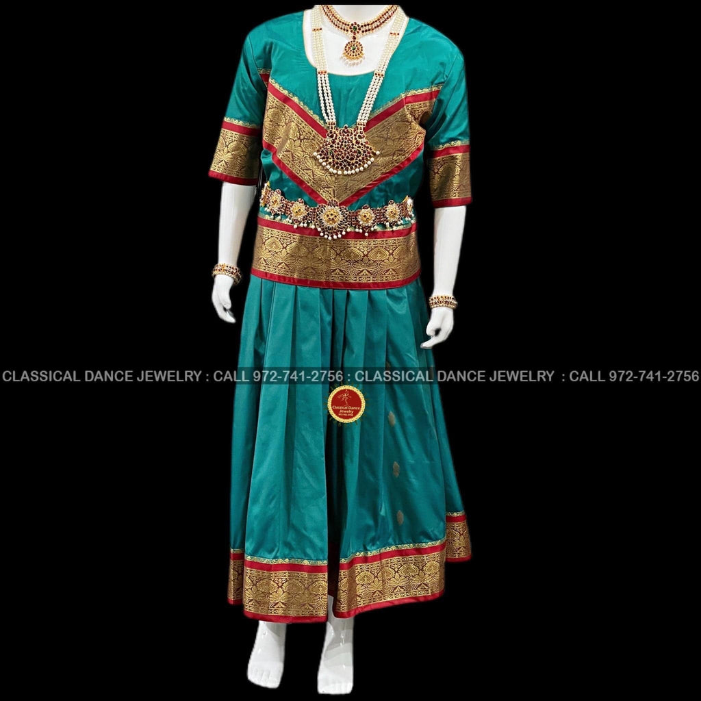 Classical Dance Jewelry