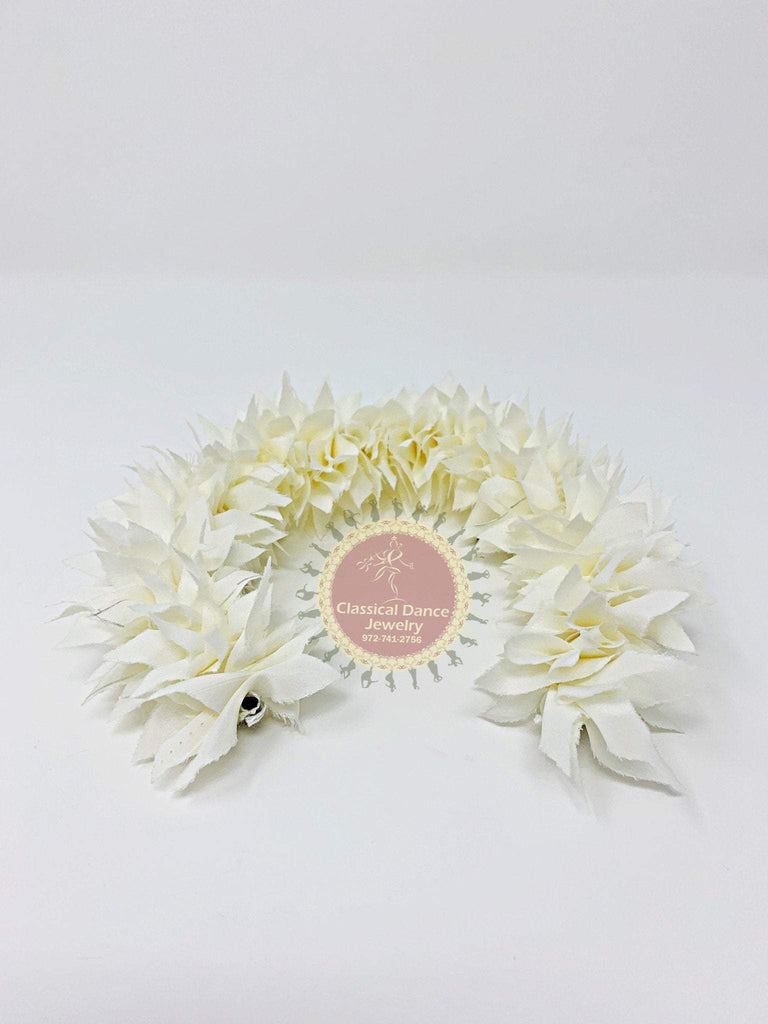 Classical Dance Jewelry HAIRFLOWERS|RINGS|JADA