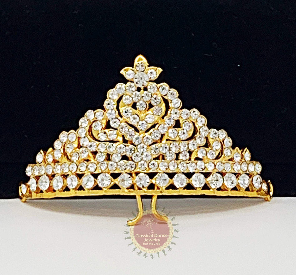 Classical Dance Jewelry HAIRFLOWERS | RINGS | JADA