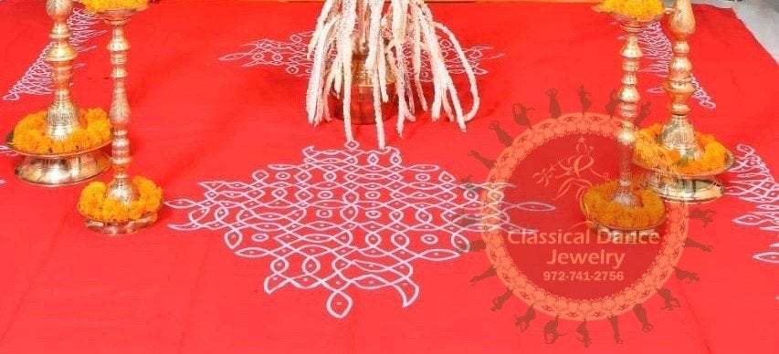 Classical Dance Jewelry HOME | WALL DECOR
