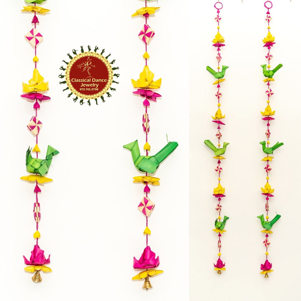 Classical Dance Jewelry HOME | WALL DECOR