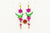 Classical Dance Jewelry HOME | WALL DECOR
