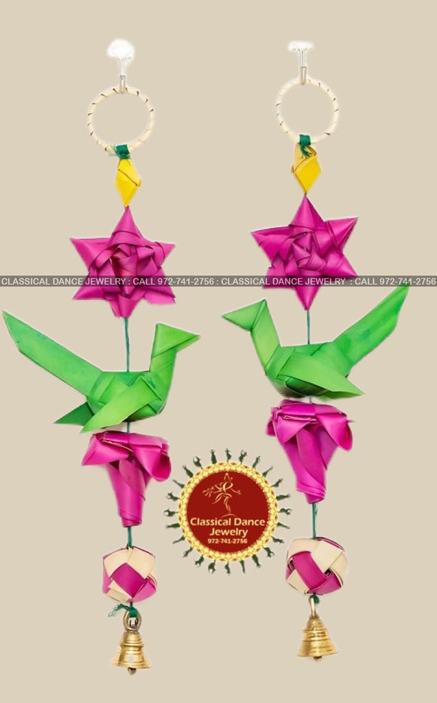 Classical Dance Jewelry HOME | WALL DECOR