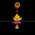 Classical Dance Jewelry HOME | WALL DECOR