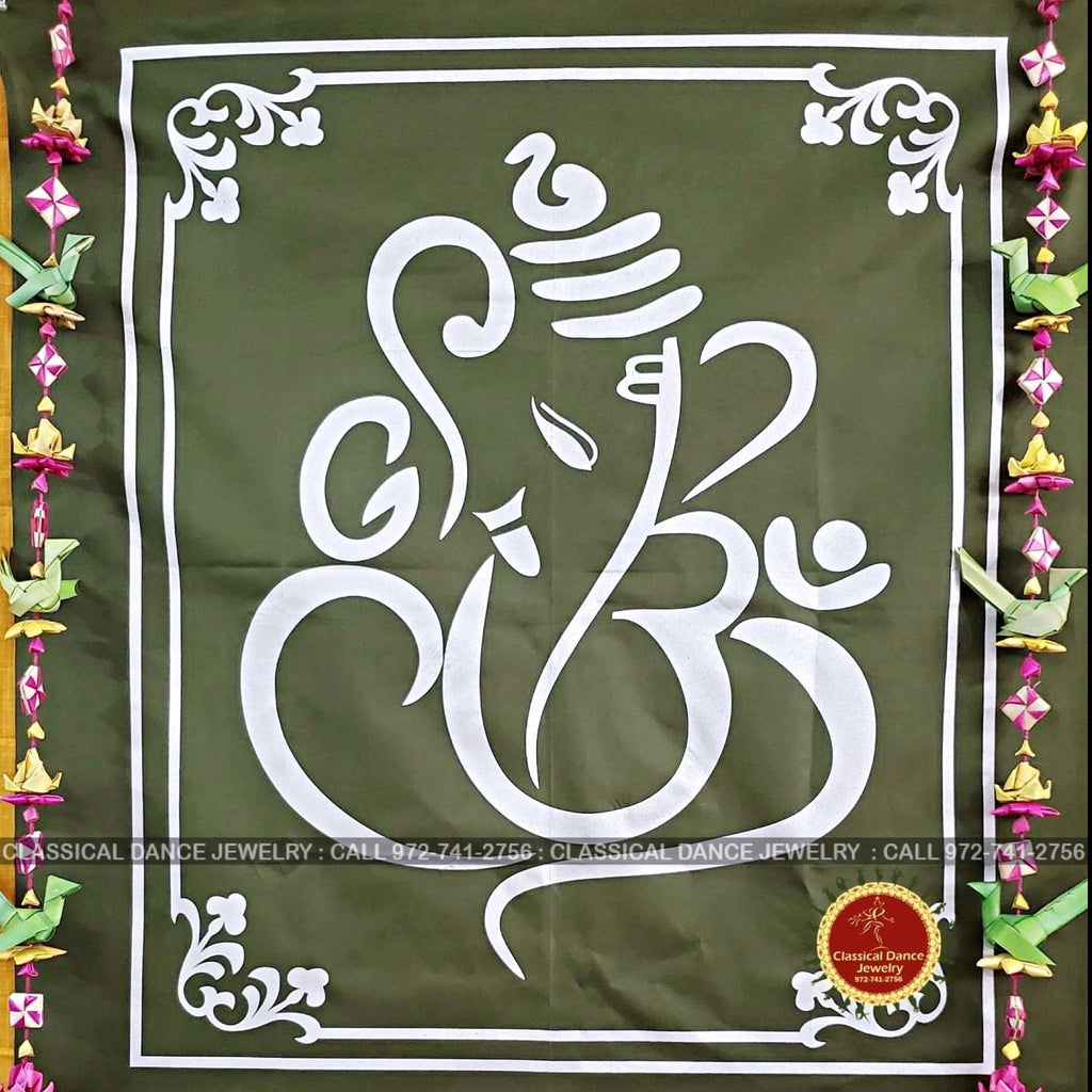Classical Dance Jewelry HOME | WALL DECOR