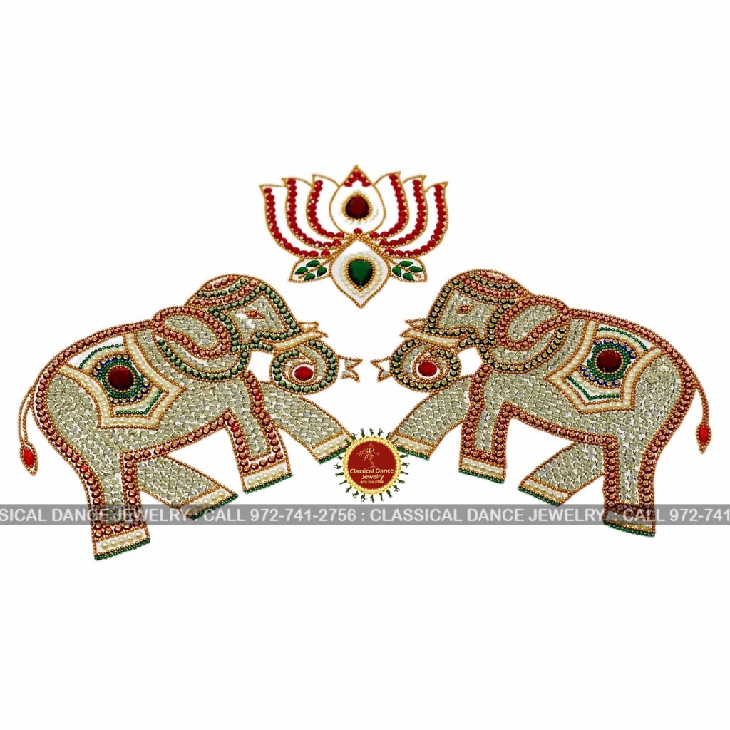 Classical Dance Jewelry HOME | WALL DECOR