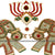 Classical Dance Jewelry HOME | WALL DECOR