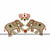 Classical Dance Jewelry HOME | WALL DECOR