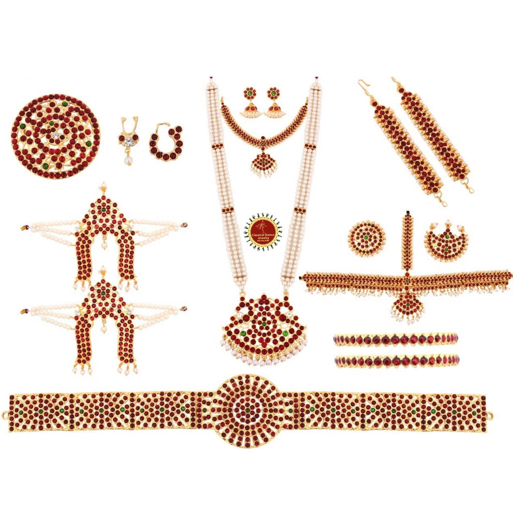 Classical Dance Jewelry