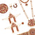 Classical Dance Jewelry