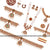 Classical Dance Jewelry