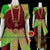 Classical Dance Jewelry KUCHIPUDI COSTUMES