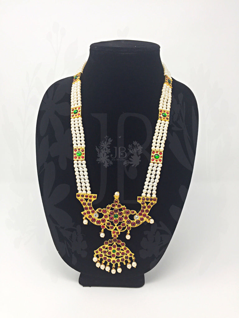 Classical Dance Jewelry LONG NECKLACES